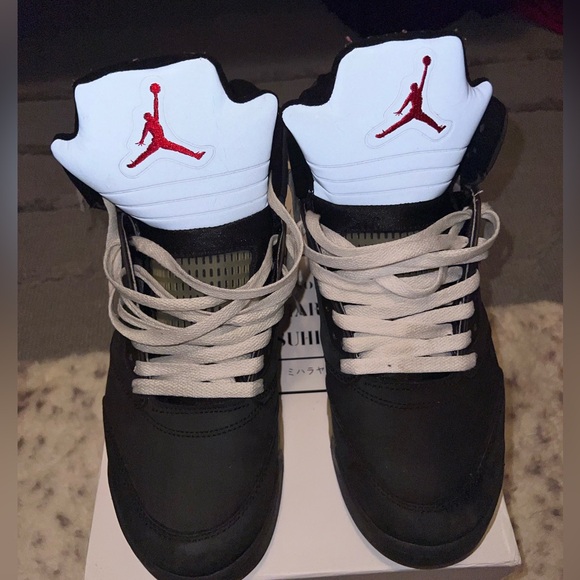 Gore-tex Jordan 5 - Picture 2 of 7